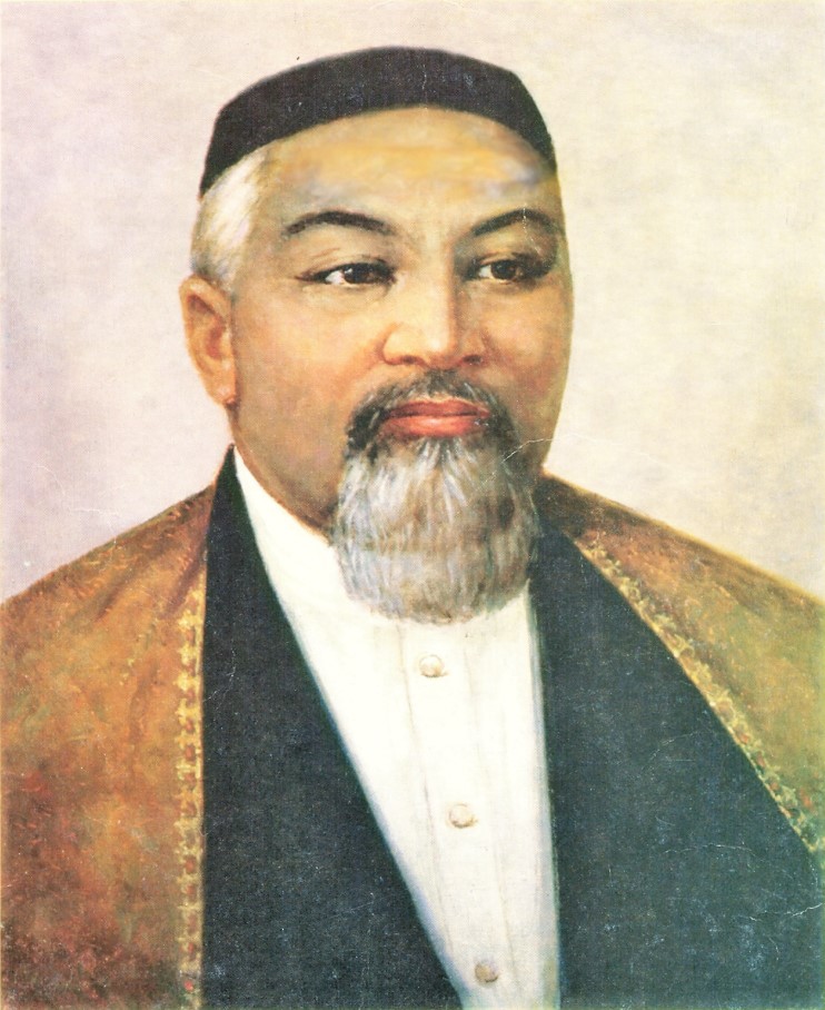 Abay Ibrahim Qunanbayuli