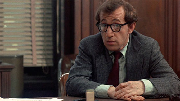 Woody Allen