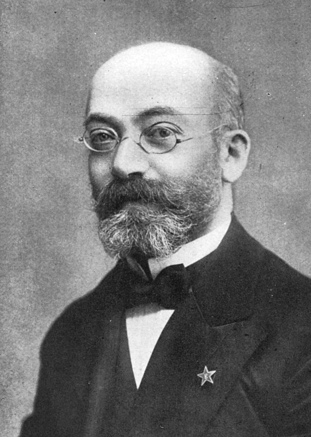 Ludwik Łazarz Zamenhof