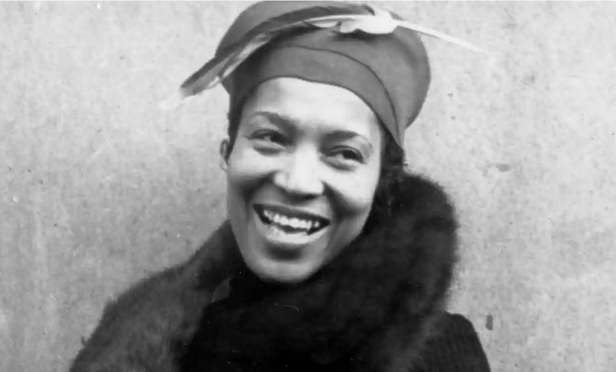 Zora Neale Hurston