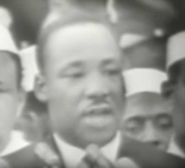 MLK dream speech
