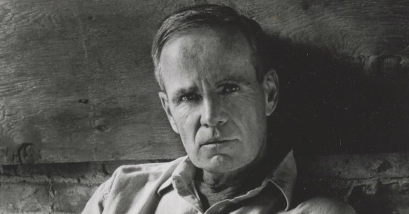 Cormac McCarthy