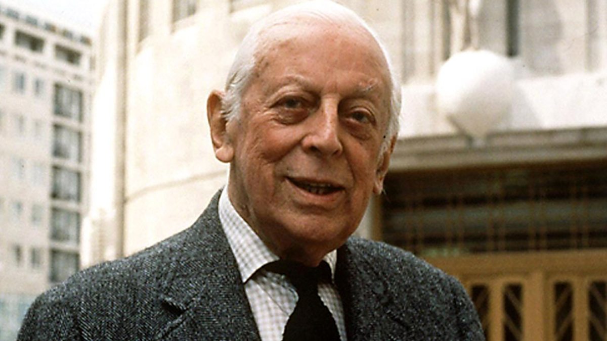 Alistair Cooke