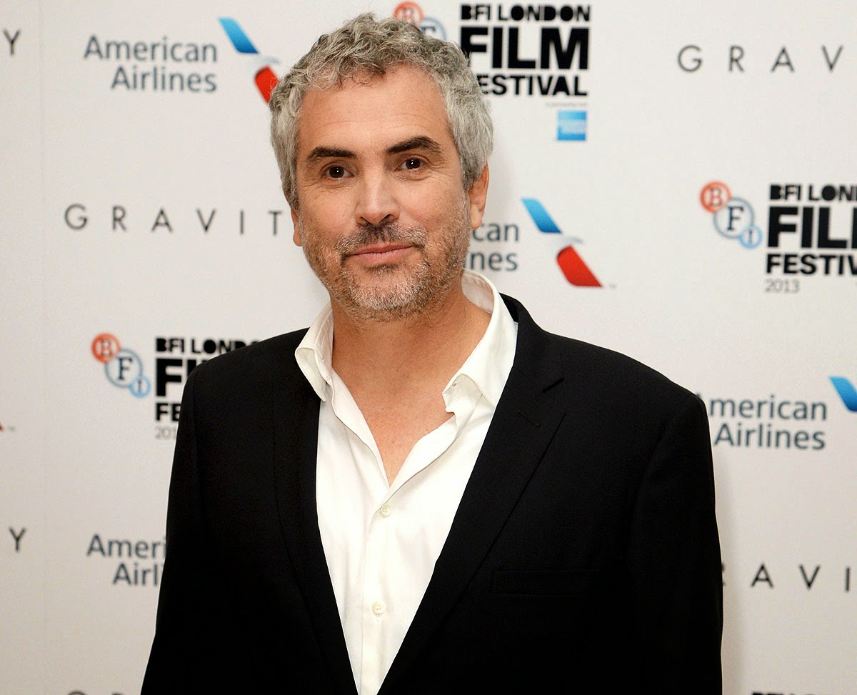 Alfonso Cuaron (Orozco)
