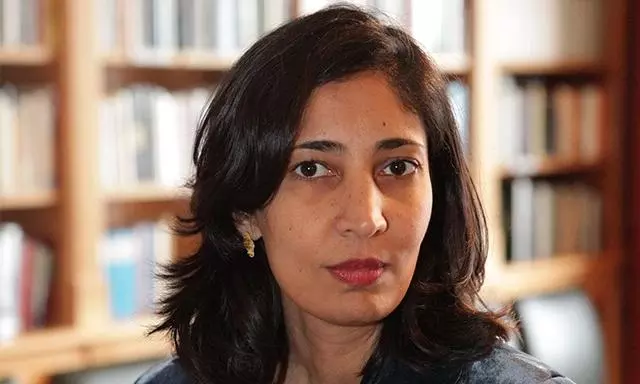 Kiran Desai